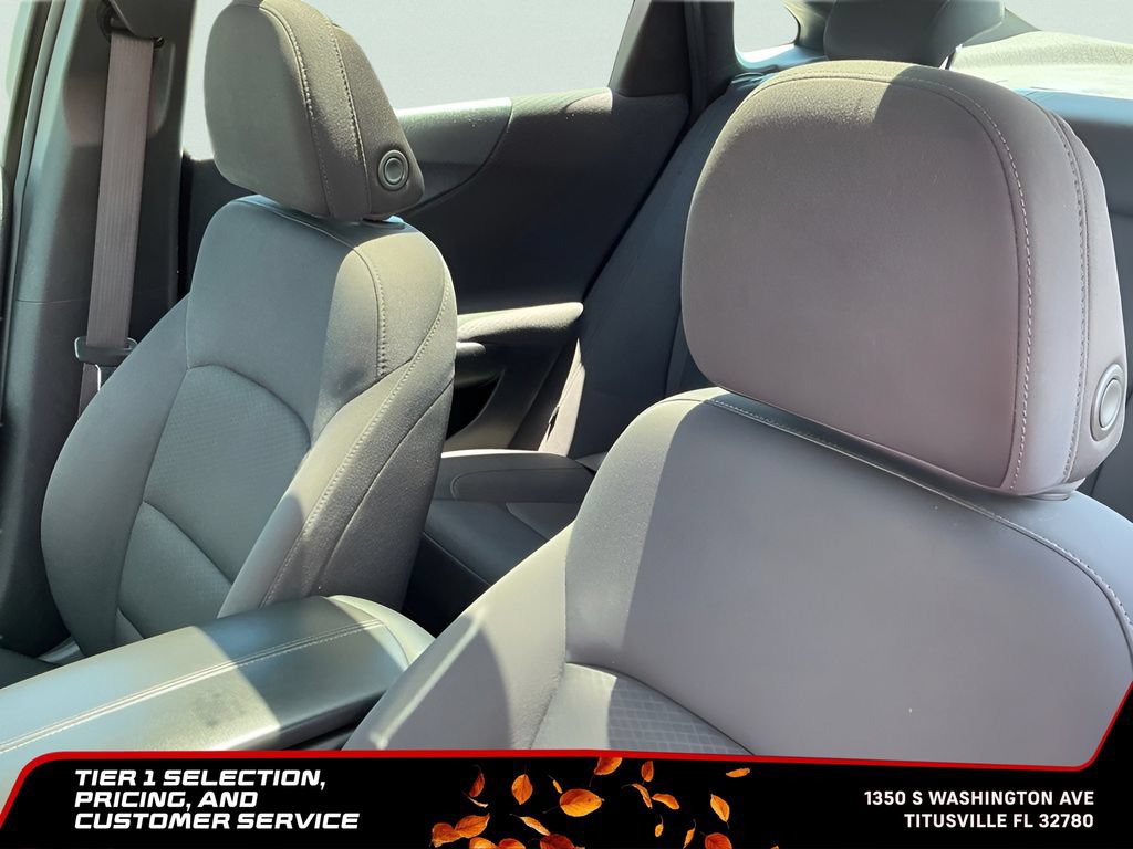 Used 2024 Chevrolet Malibu LT FWD image 18