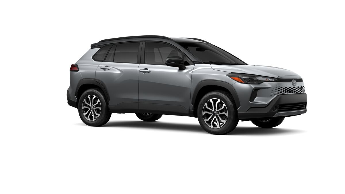 New 2026 Toyota Corolla Cross AWD Hybrid image 14