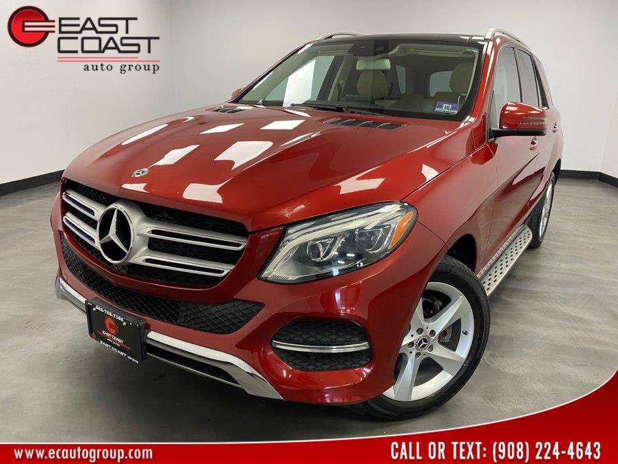 Used 2017 Mercedes-Benz GLE 350 4MATIC w/ Premium 2 Package image 1