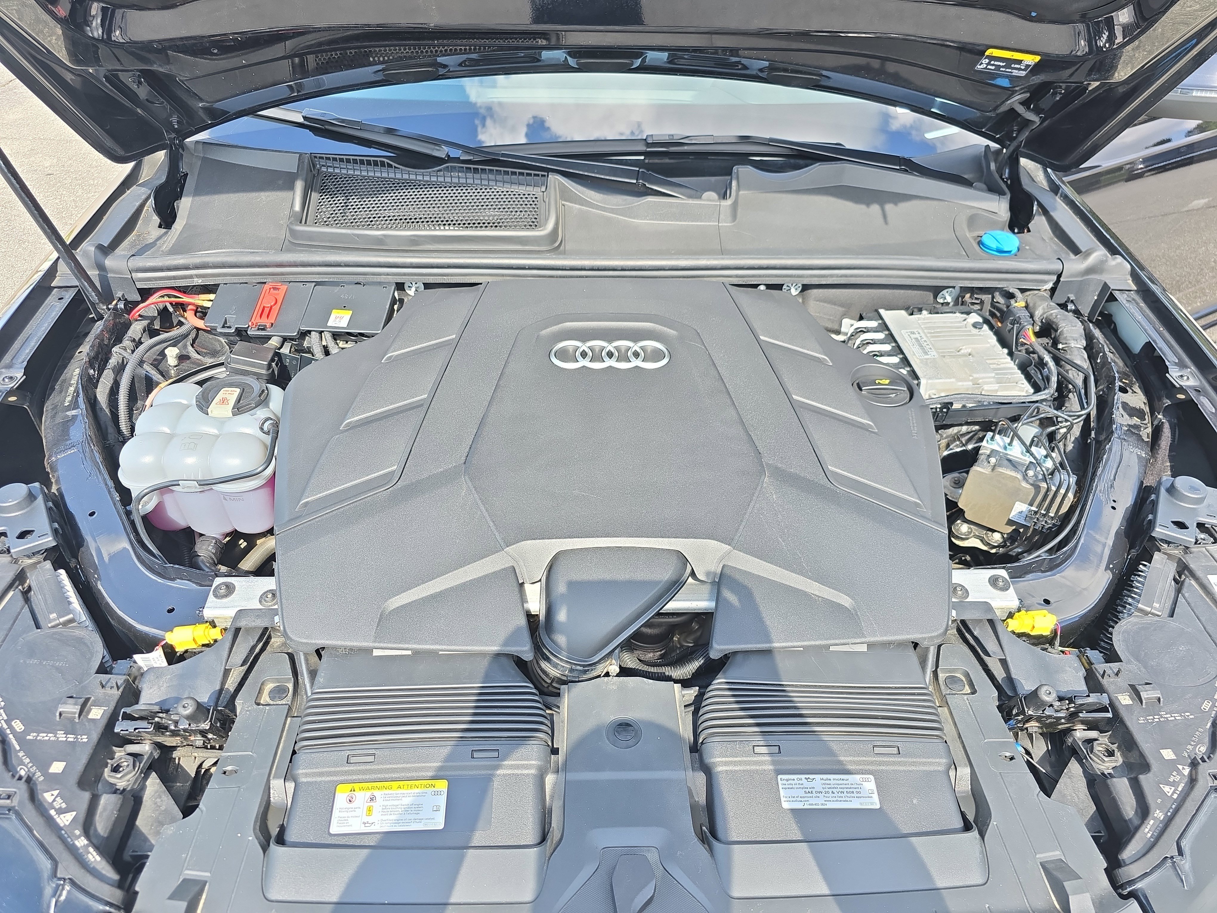 Used 2021 Audi Q7 3.0T Prestige image 29