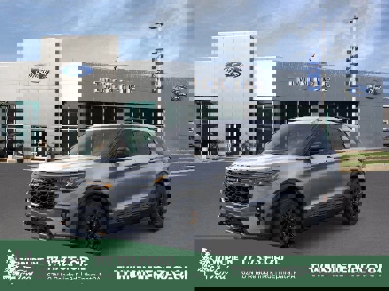 New 2026 Ford Explorer Tremor w/ Tremor Ultimate Package image 1