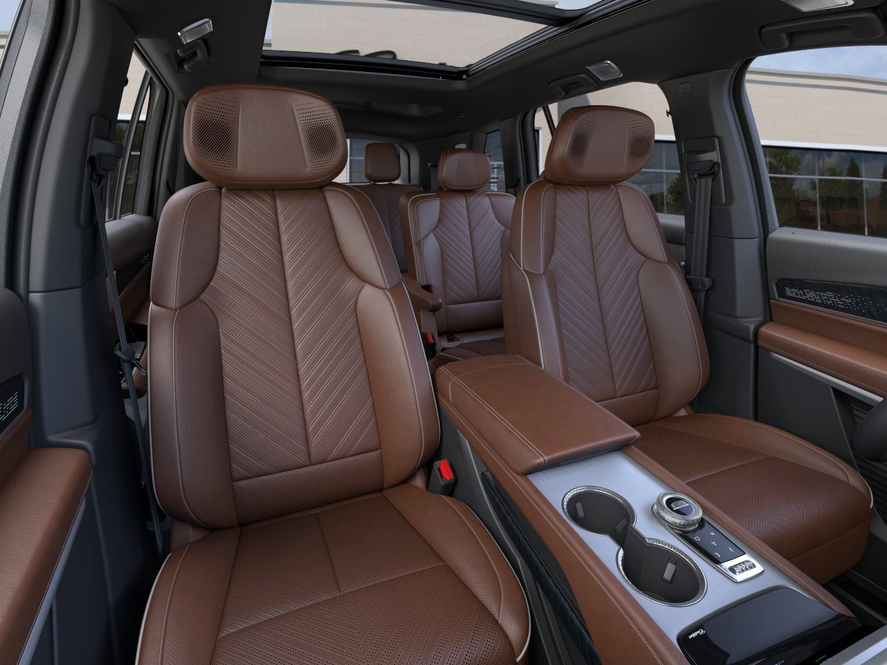 New 2026 Cadillac Vistiq Platinum AWD/4WD image 16