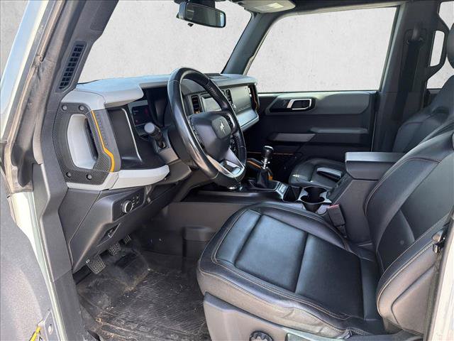 Used 2021 Ford Bronco Badlands AWD/4WD image 10