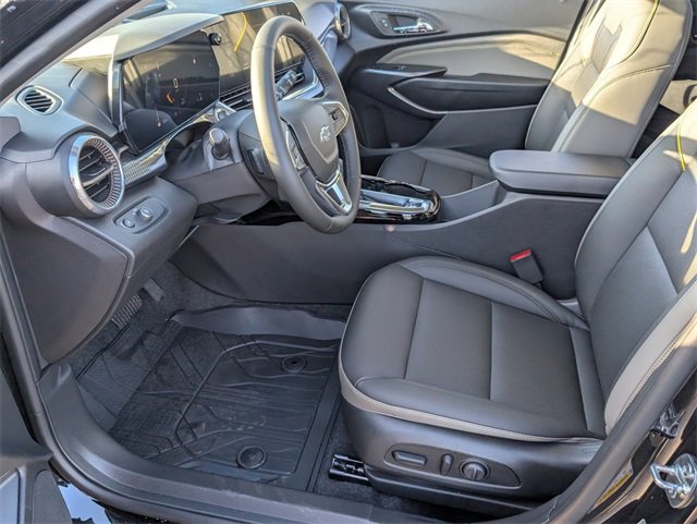 New 2025 Chevrolet Trax ACTIV w/ Sunroof Package image 5