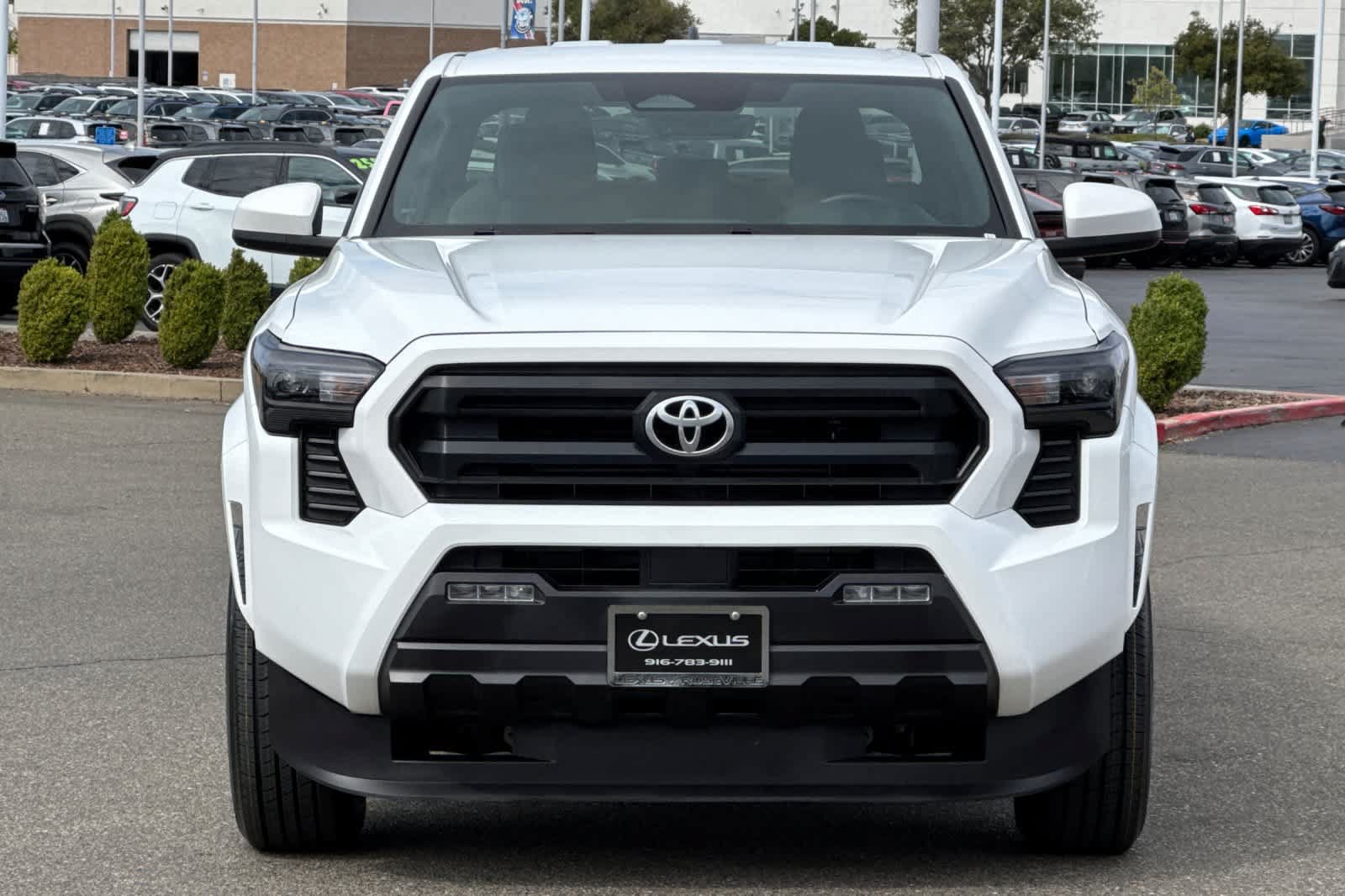 Used 2024 Toyota Tacoma SR5 RWD image 10