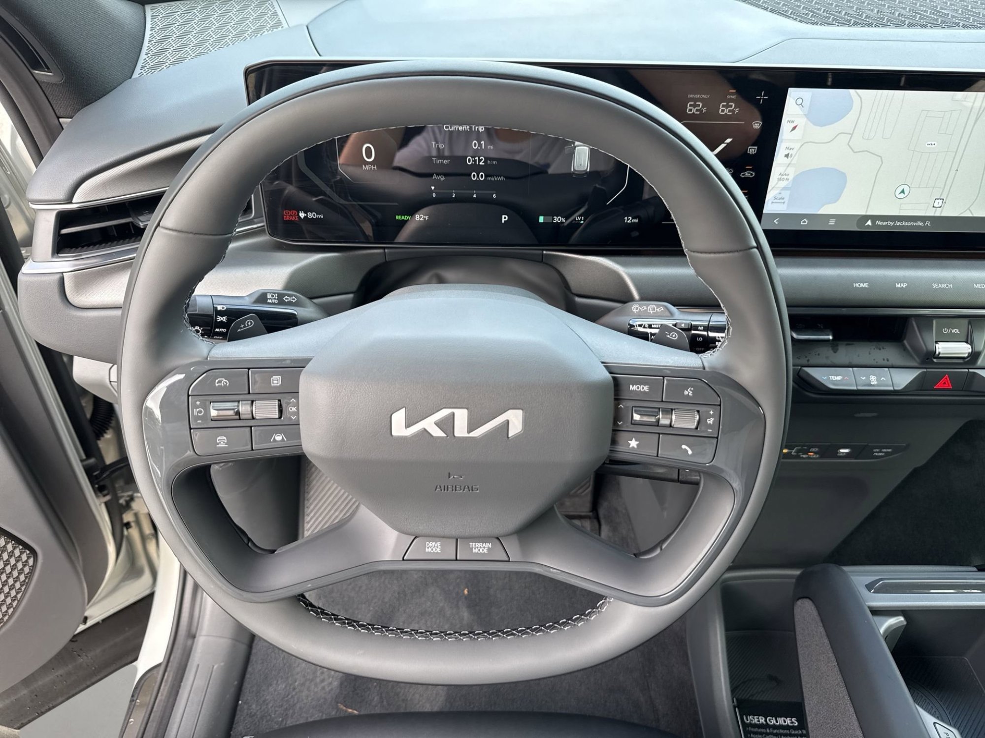 New 2026 Kia EV9 Land w/ Nightfall Edition Package AWD/4WD image 30