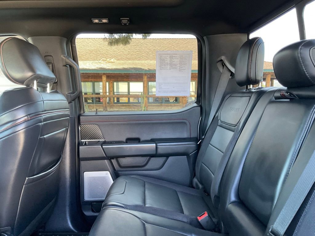Certified 2024 Ford F150 Raptor image 50