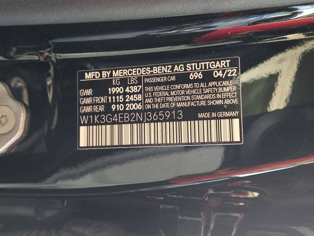 Used 2022 Mercedes-Benz A 220 image 33