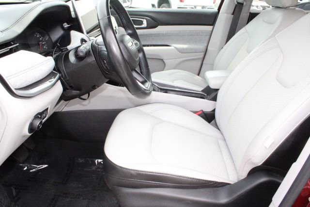 Used 2022 Jeep Compass Latitude w/ Convenience Group image 24