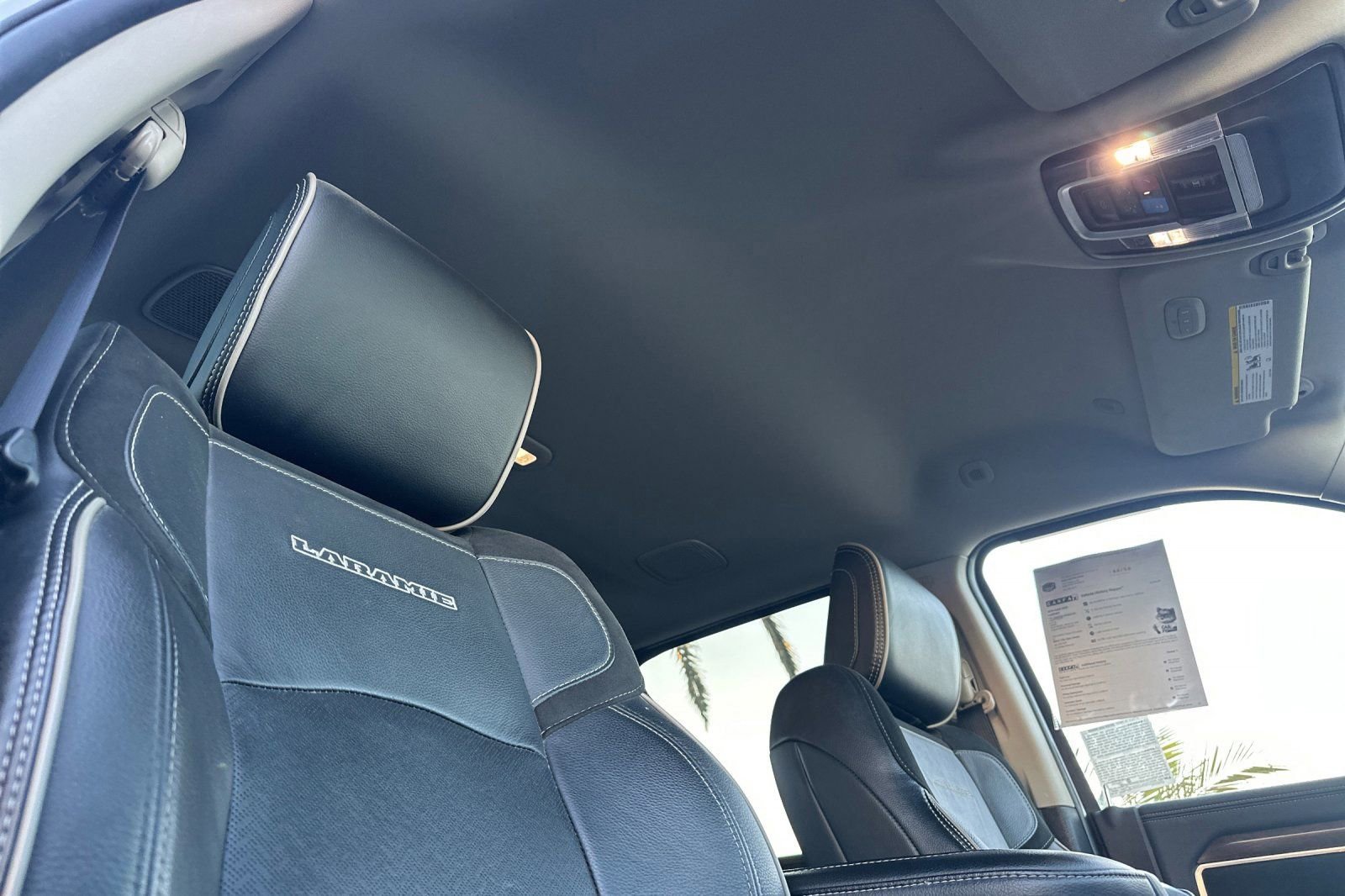 Used 2024 RAM 2500 Laramie image 17