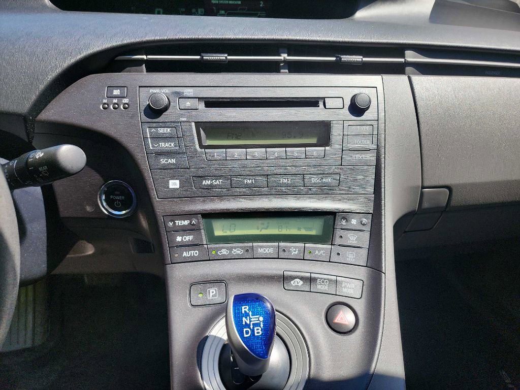 Used 2011 Toyota Prius Three image 21