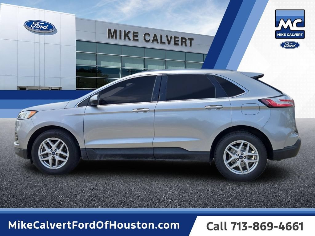 Used 2021 Ford Edge SEL w/ Convenience Package FWD image 2