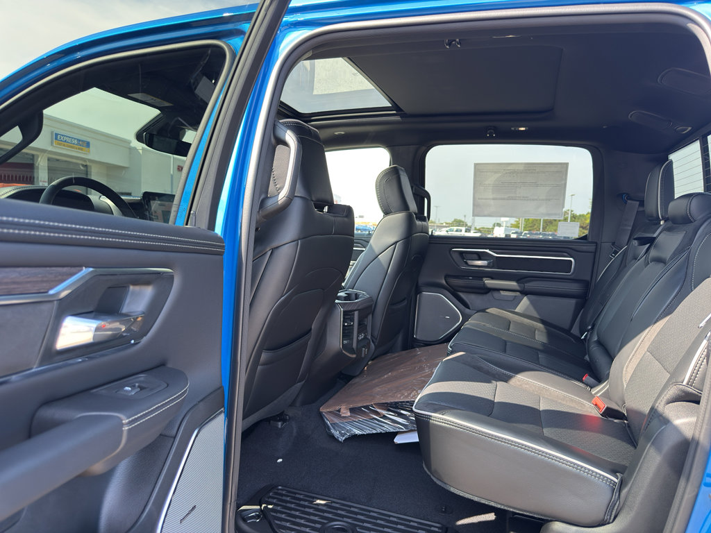 New 2026 RAM 1500 Laramie w/ Night Edition image 32