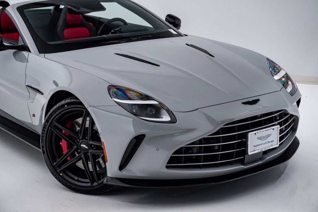 New 2026 Aston Martin V8 Vantage S RWD image 4