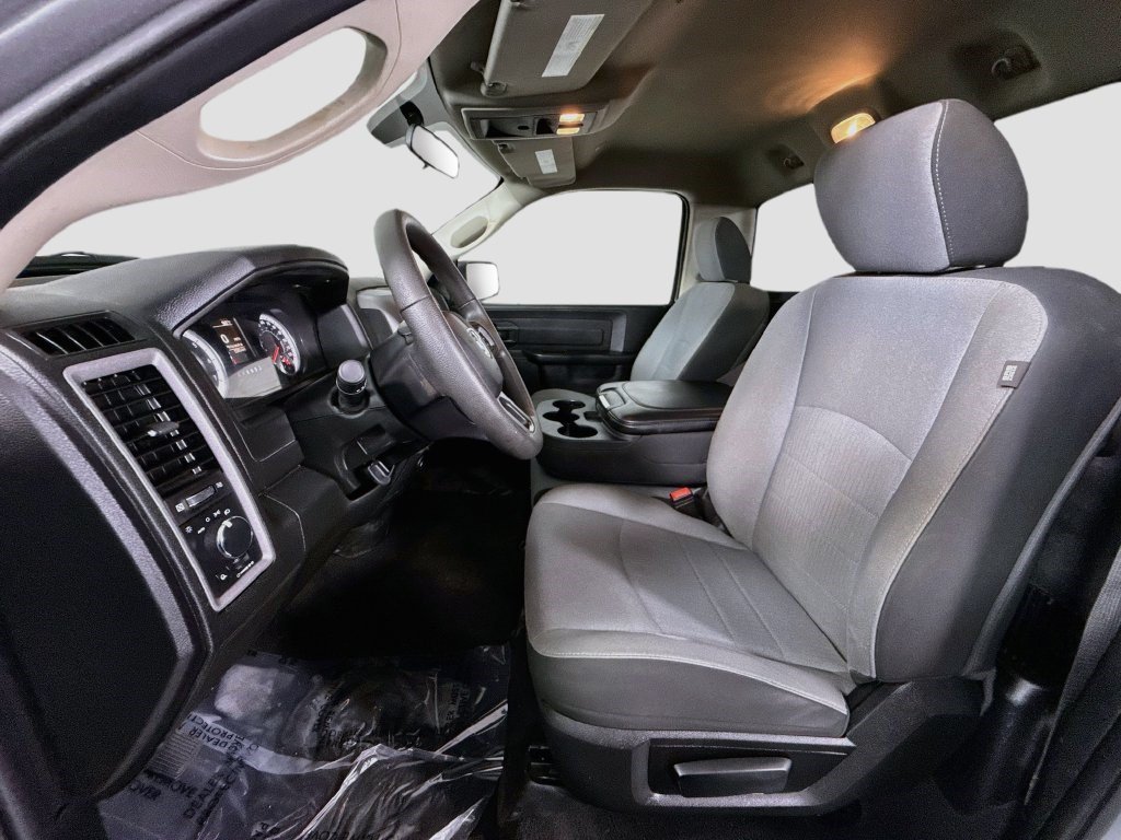 Used 2021 RAM 1500 Tradesman w/ Chrome Plus Package RWD image 20
