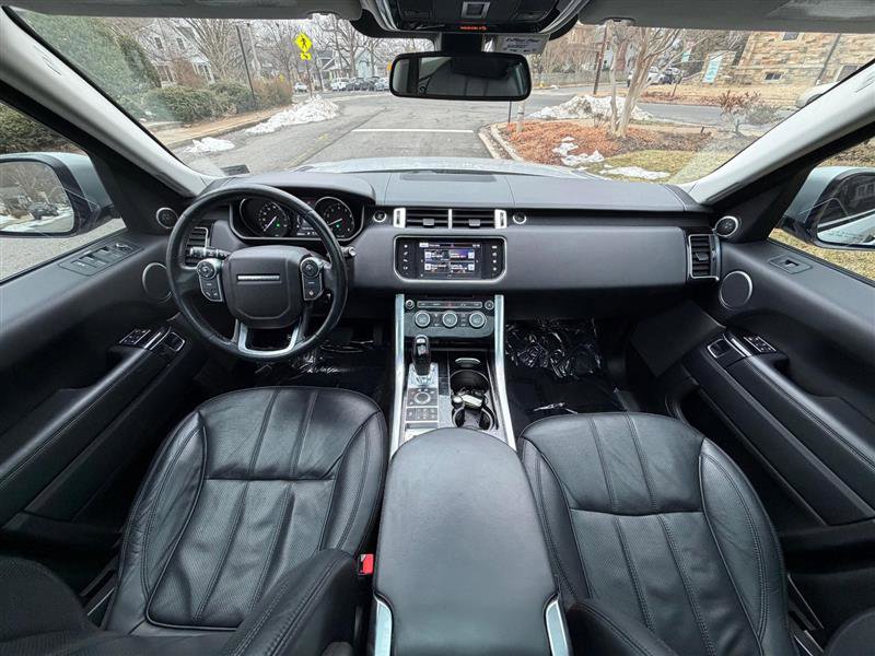 Used 2016 Land Rover Range Rover Sport HSE AWD/4WD image 28