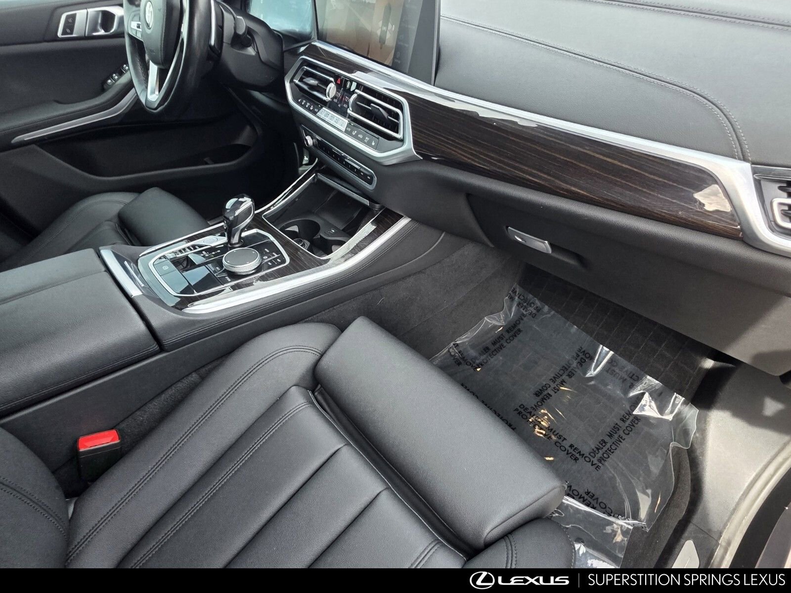 Used 2021 BMW X5 sDrive40i RWD image 28