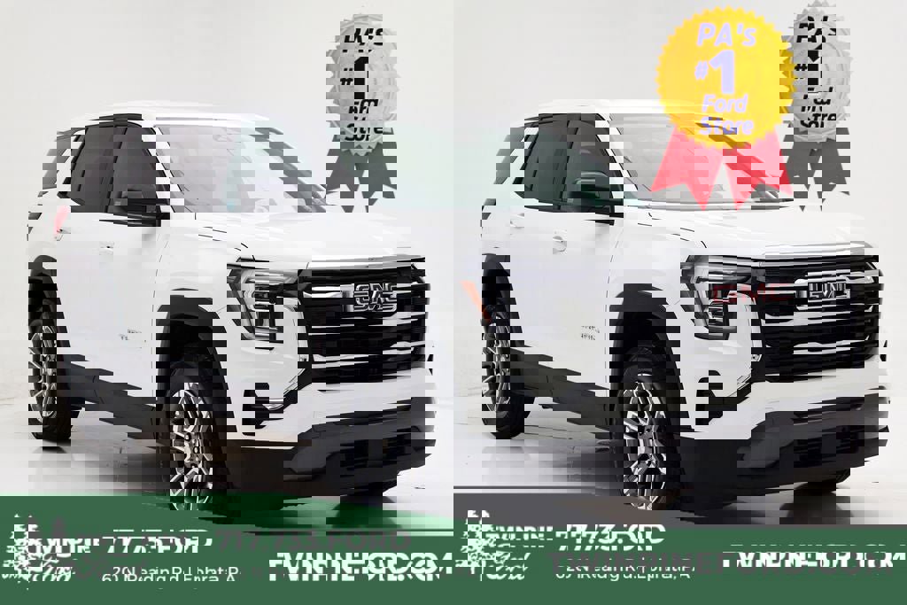 Used 2025 GMC Terrain Elevation