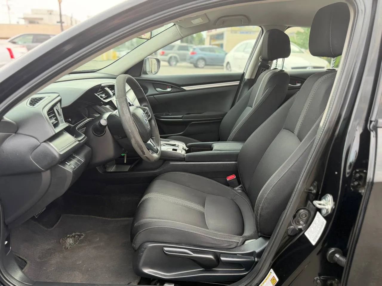 Used 2017 Honda Civic LX image 19