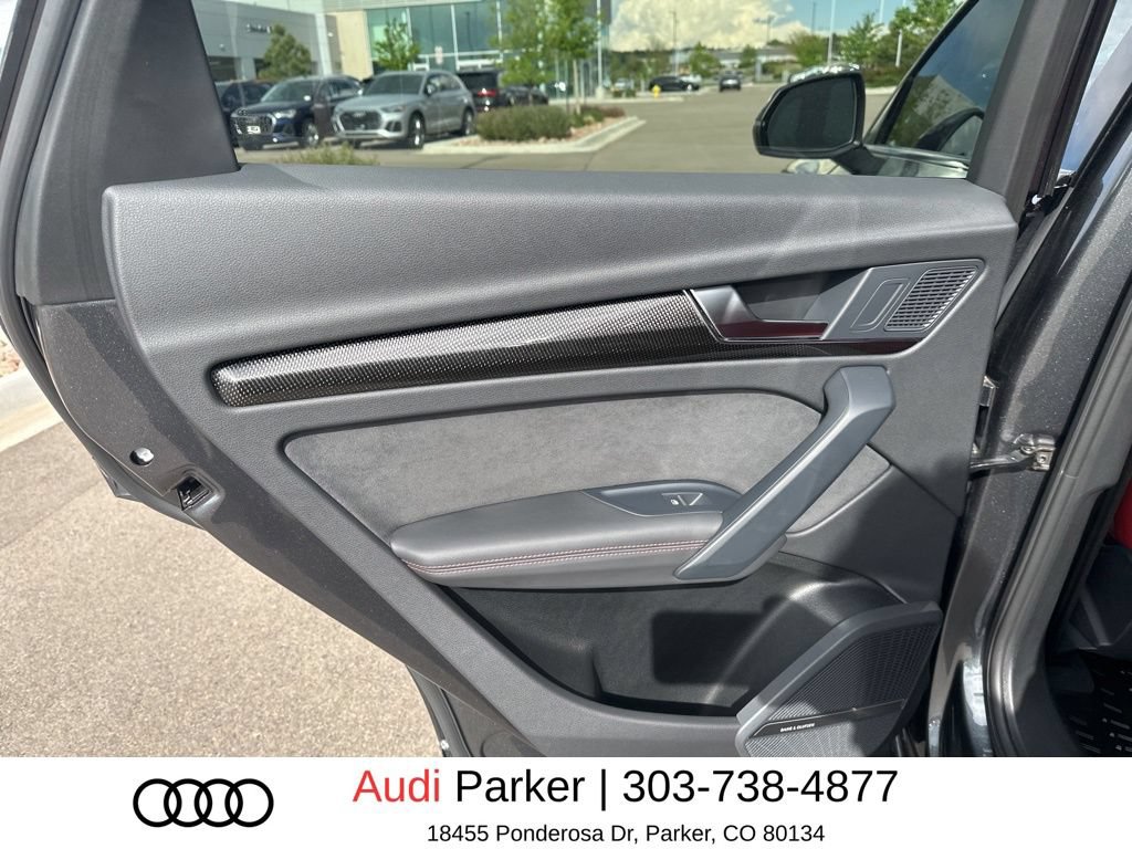 Certified 2023 Audi SQ5 Premium Plus w/ Premium Plus Package AWD/4WD image 16
