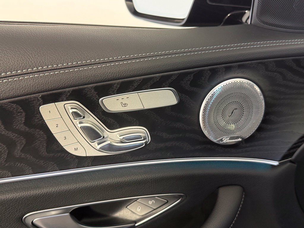 Used 2021 Mercedes-Benz E 350 4MATIC Sedan image 23