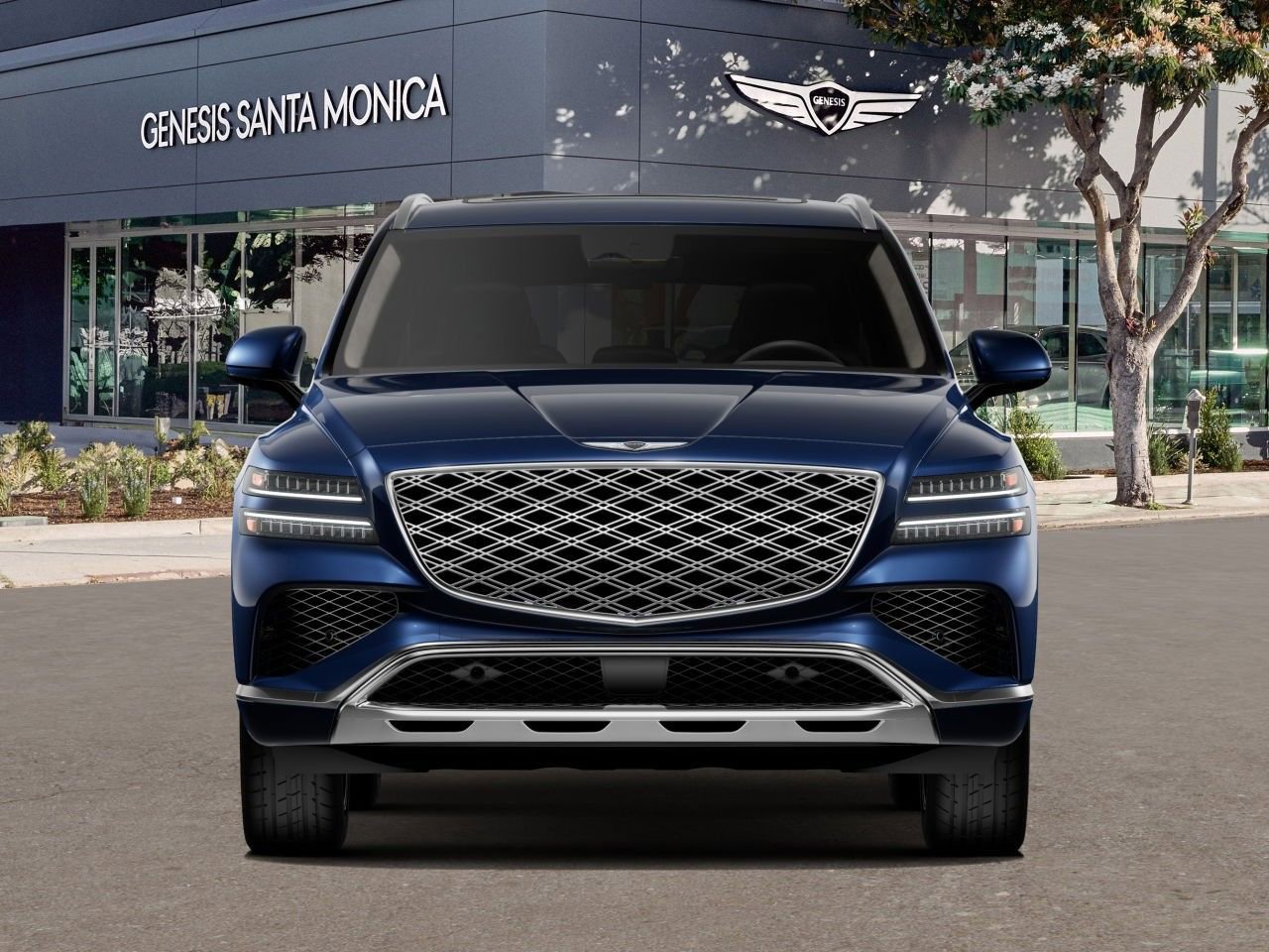 New 2026 Genesis GV80 2.5T Select image 10