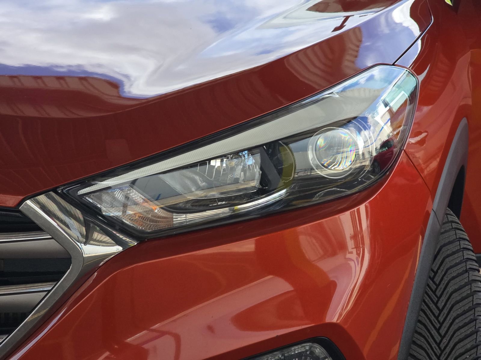 Used 2016 Hyundai Tucson Limited AWD/4WD image 33