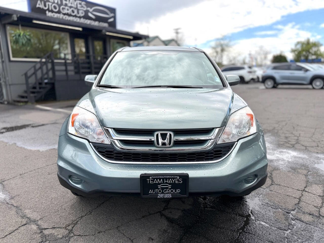 Used 2011 Honda CR-V EX-L image 8