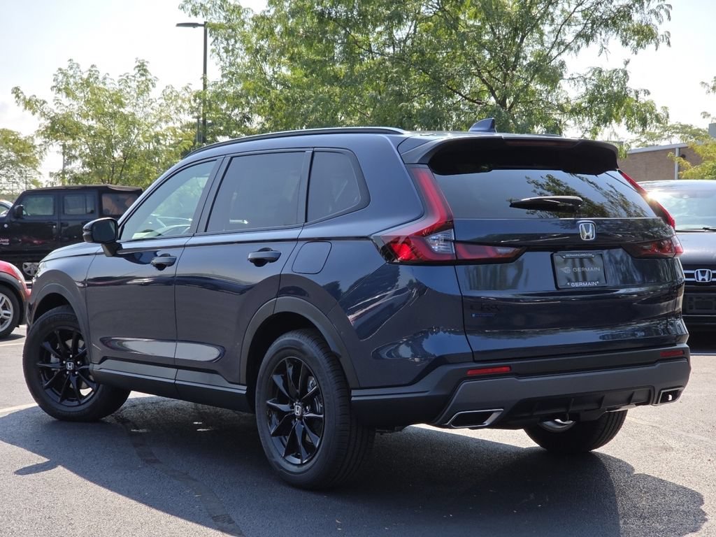 New 2026 Honda CR-V Sport image 21