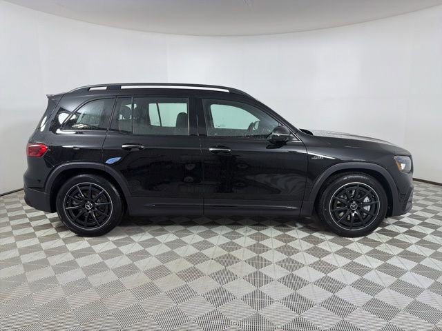 New 2026 Mercedes-Benz GLB 35 AMG 4MATIC image 8