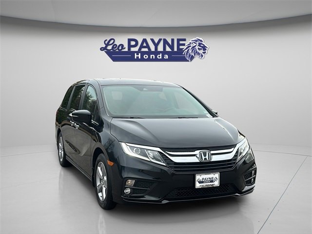 Used 2019 Honda Odyssey EX-L video 1