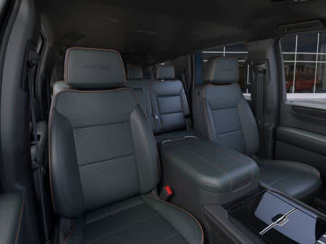 New 2026 GMC Yukon AT4 AWD/4WD image 16