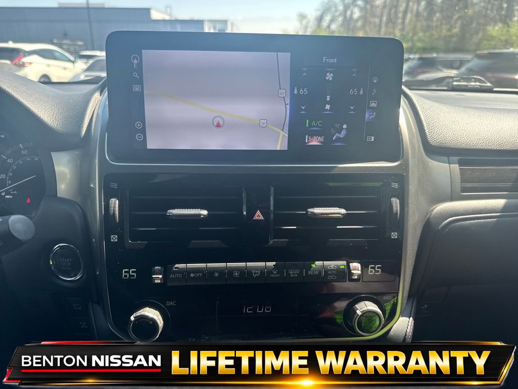 Used 2023 Lexus GX 460 Premium w/ Premium Package AWD/4WD image 17