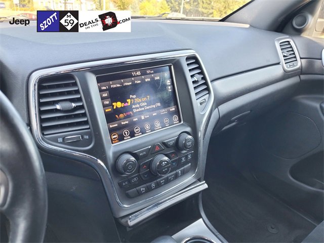 Used 2018 Jeep Grand Cherokee Altitude image 25