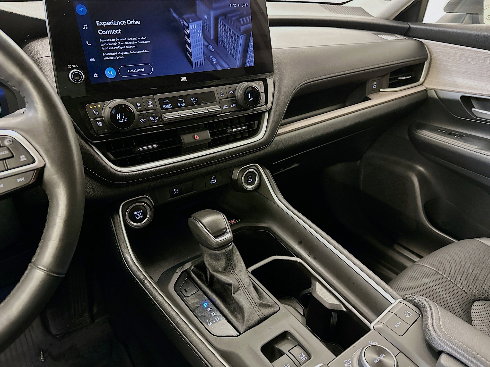 Used 2024 Toyota Grand Highlander AWD image 26