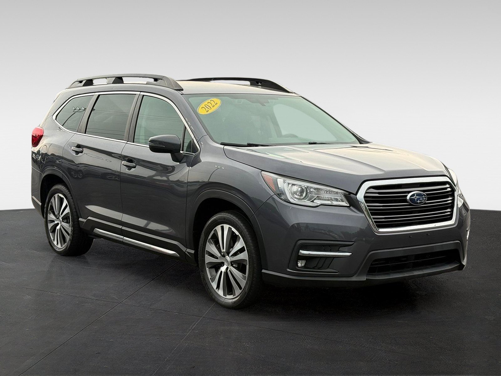Used 2022 Subaru Ascent Limited AWD/4WD image 3