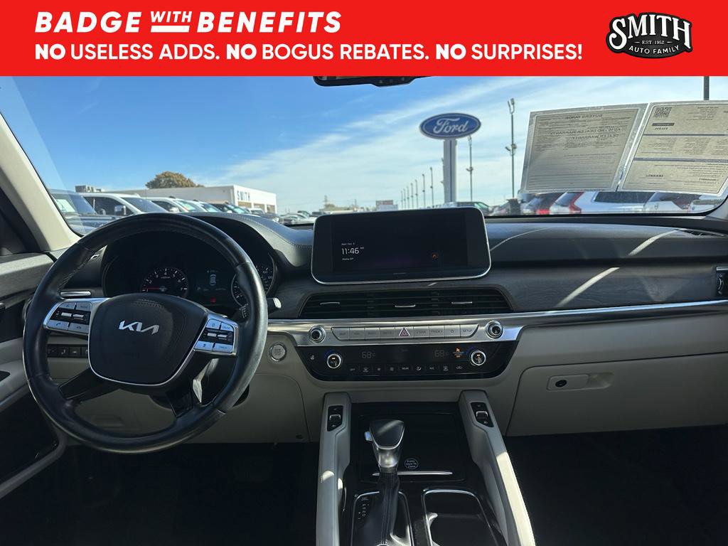 Used 2022 Kia Telluride EX w/ EX Premium Package image 15