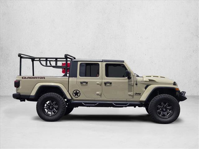 Used 2020 Jeep Gladiator Sport w/ Quick Order Package 24S AWD/4WD image 4