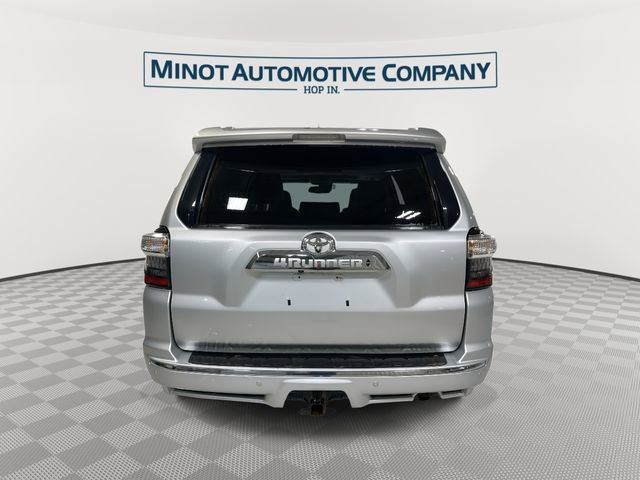 Used 2023 Toyota 4Runner Limited image 7