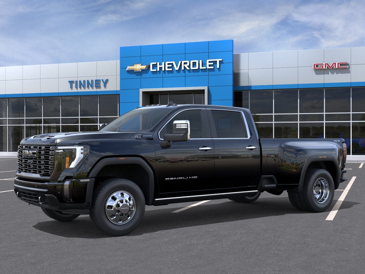 New 2026 GMC Sierra 3500 Denali Ultimate AWD/4WD image 26