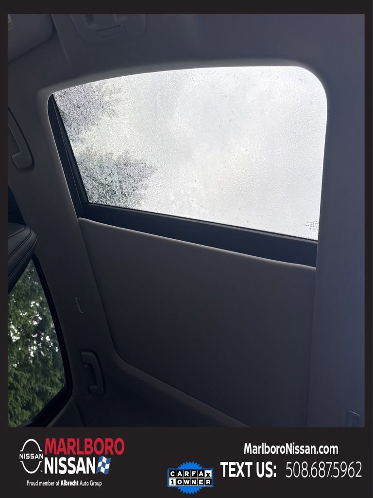 Certified 2025 Nissan Ariya AWD image 34