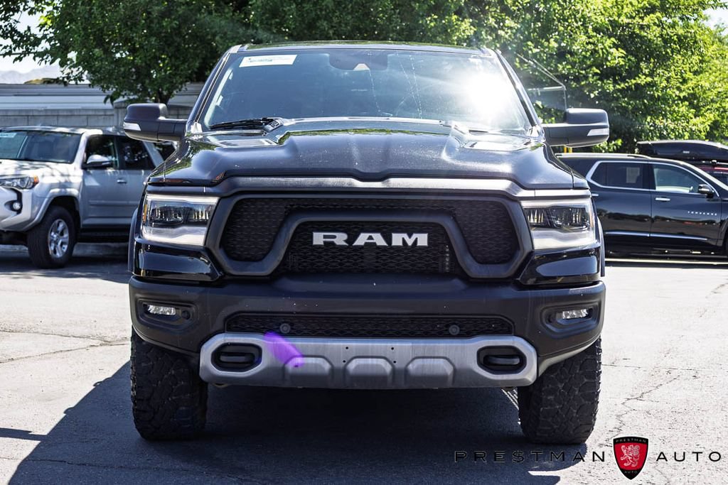 Used 2022 RAM 1500 Rebel w/ Rebel Level 2 Equipment Group AWD/4WD image 14