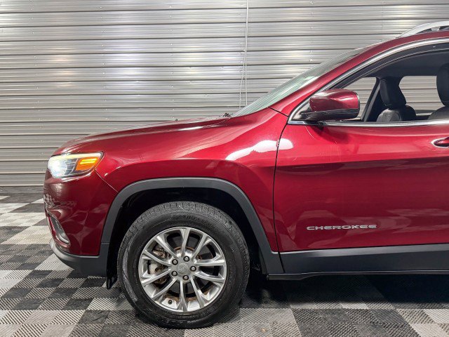 Used 2020 Jeep Cherokee Latitude Lux w/ Comfort/Convenience Group image 41