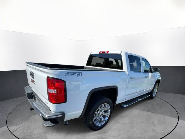 Used 2015 GMC Sierra 1500 SLT w/ SLT Crew Cab Value Package image 7