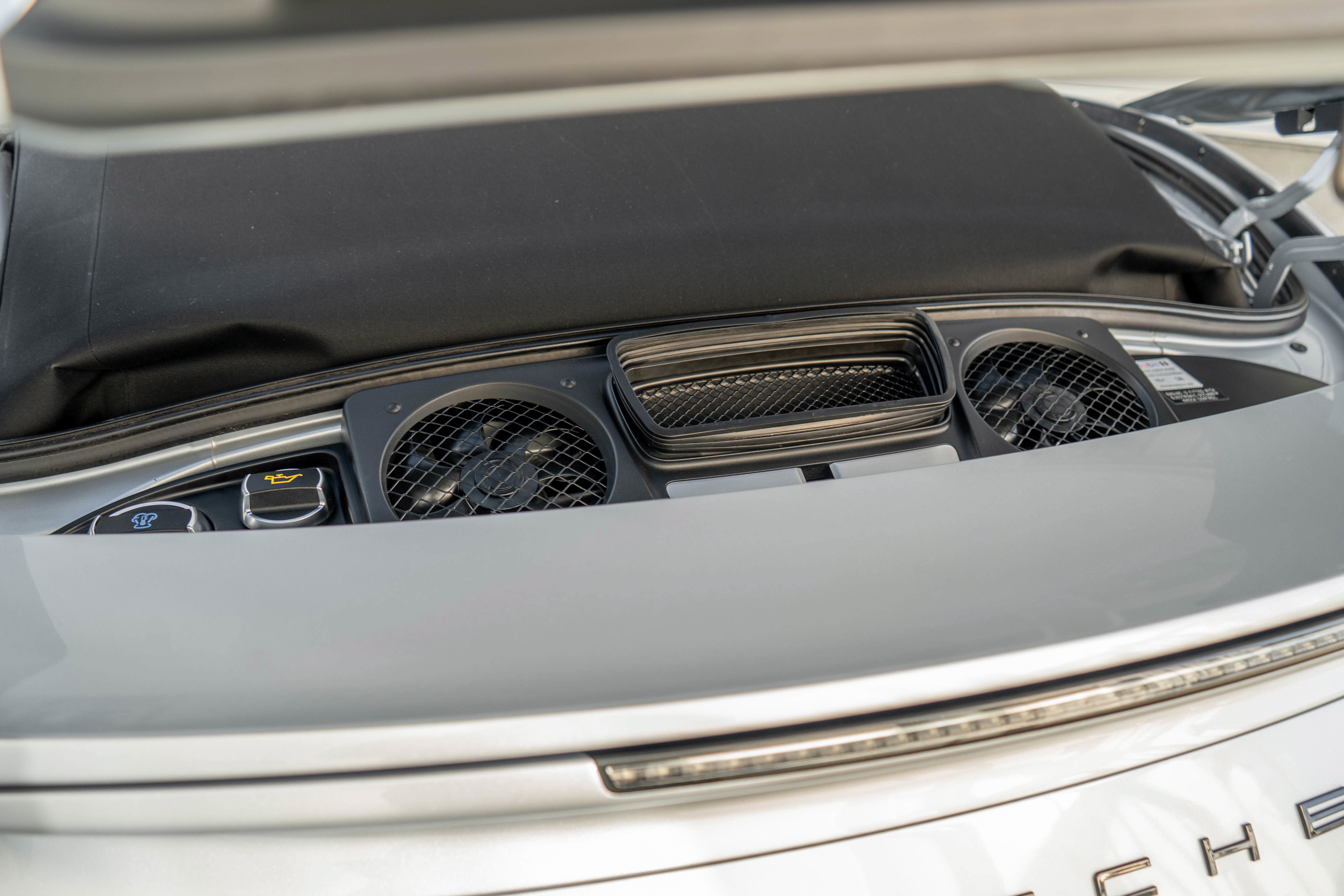 Used 2014 Porsche 911 Turbo S AWD/4WD image 26