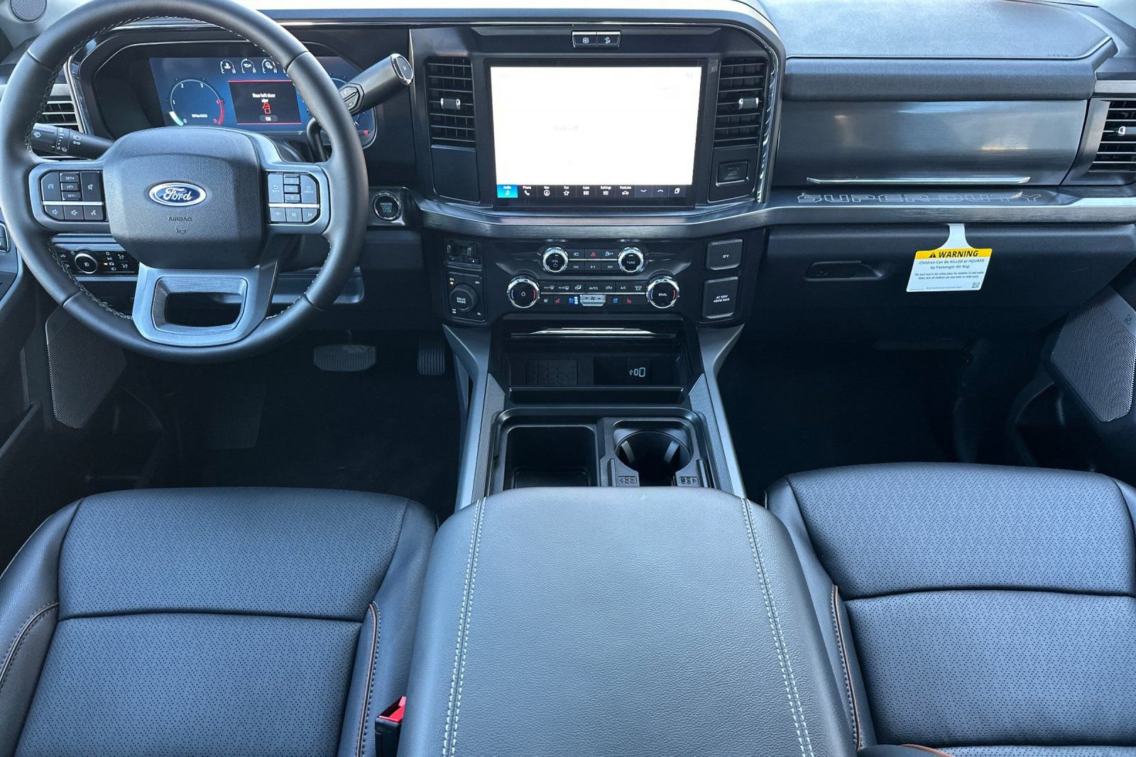 New 2026 Ford F250 Lariat w/ FX4 Off-Road Package image 13