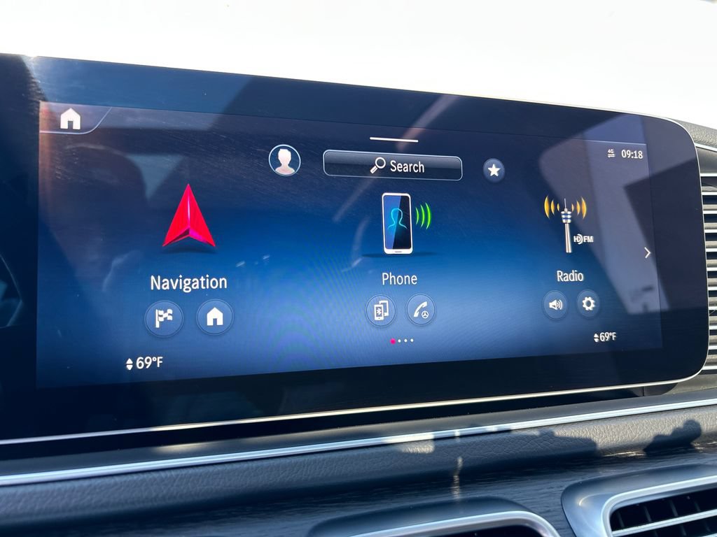 New 2026 Mercedes-Benz GLS 450 4MATIC image 19