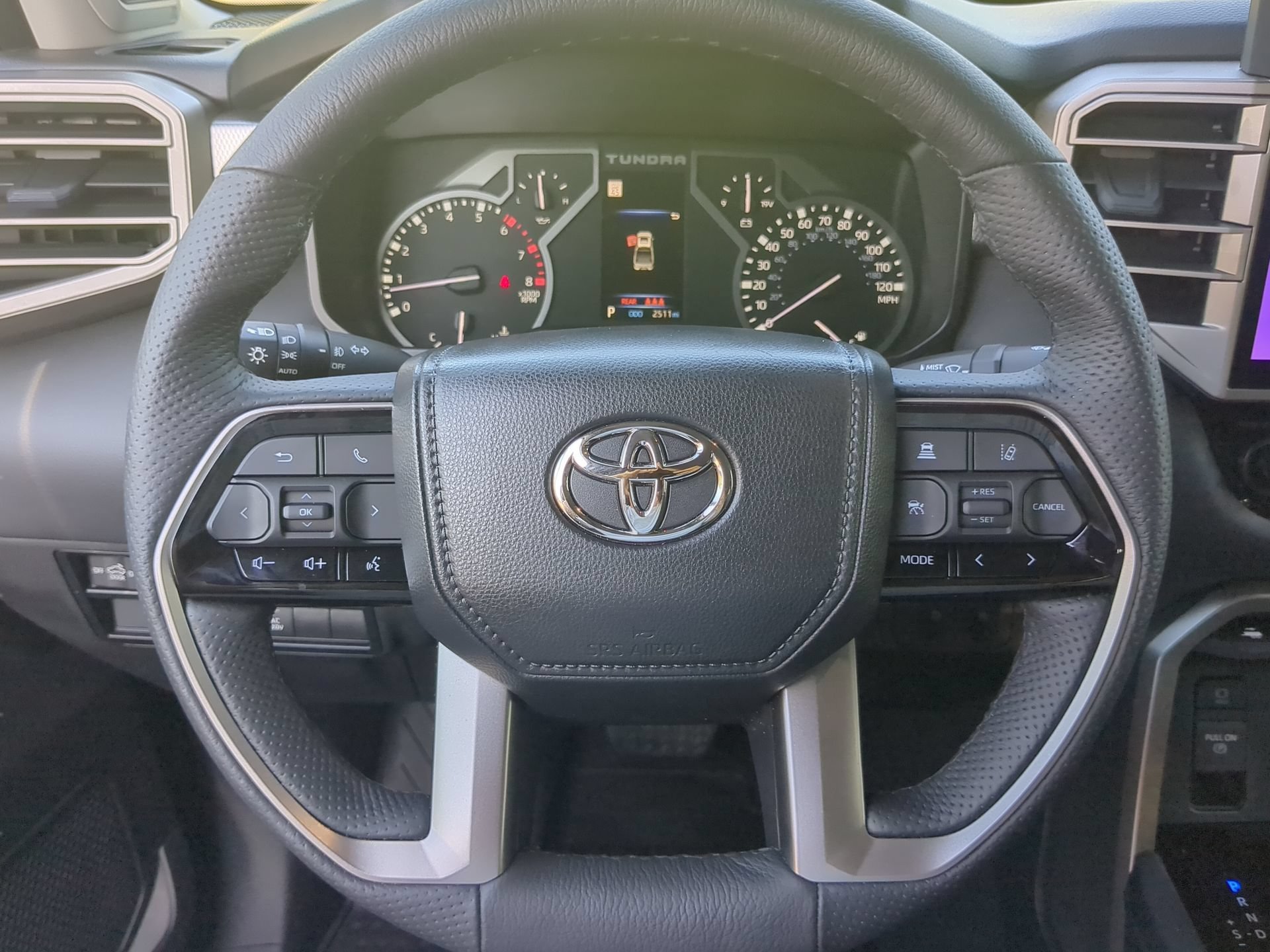 Used 2023 Toyota Tundra Limited AWD/4WD image 68