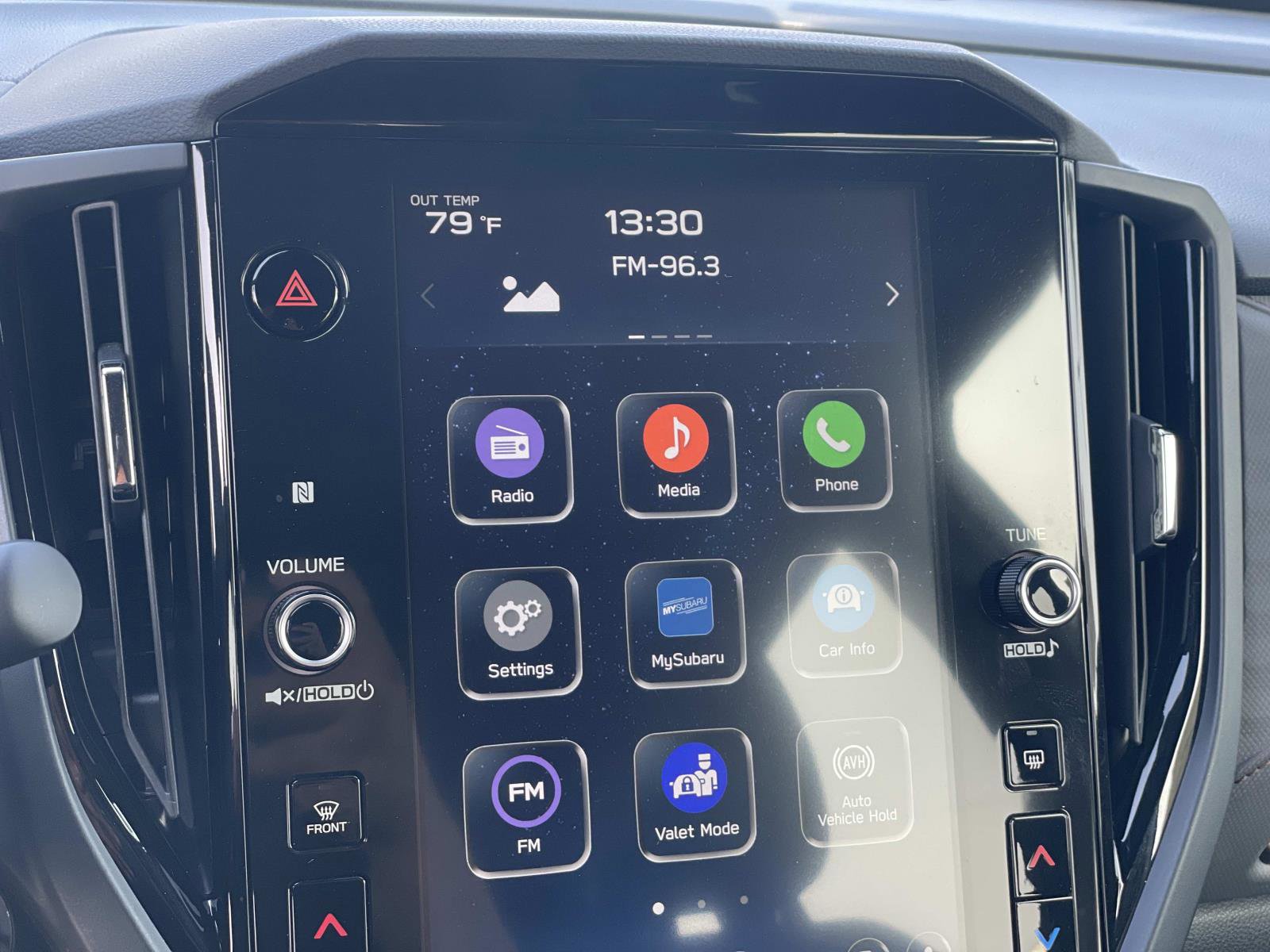 Used 2025 Subaru Forester Sport image 11