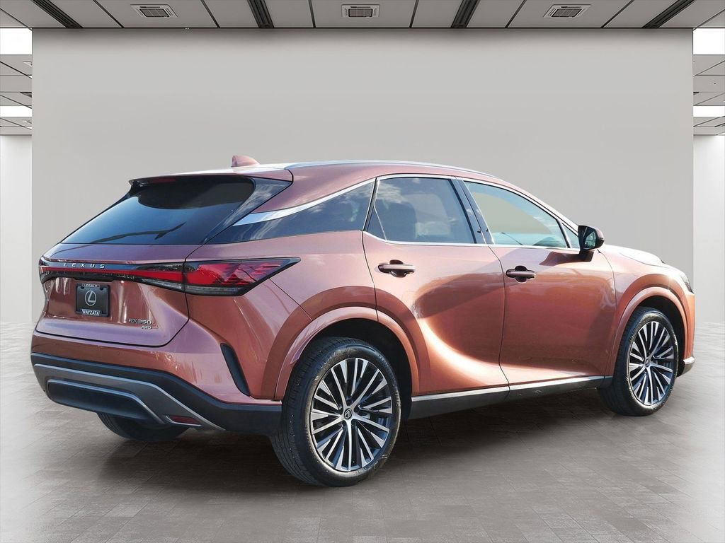 Used 2023 Lexus RX 350 Premium Plus w/ Accessory Package (Z1) image 6